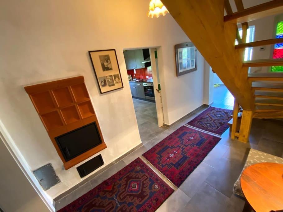 Ferienhaus Mit Garten In Thermennaehe Strebersdorf Exterior foto